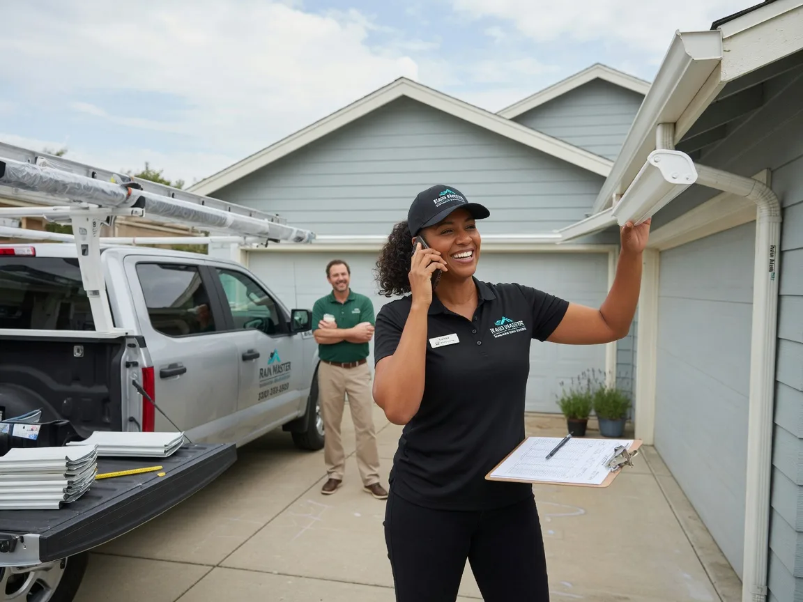Gutter Installation Spencer, OK FAQs